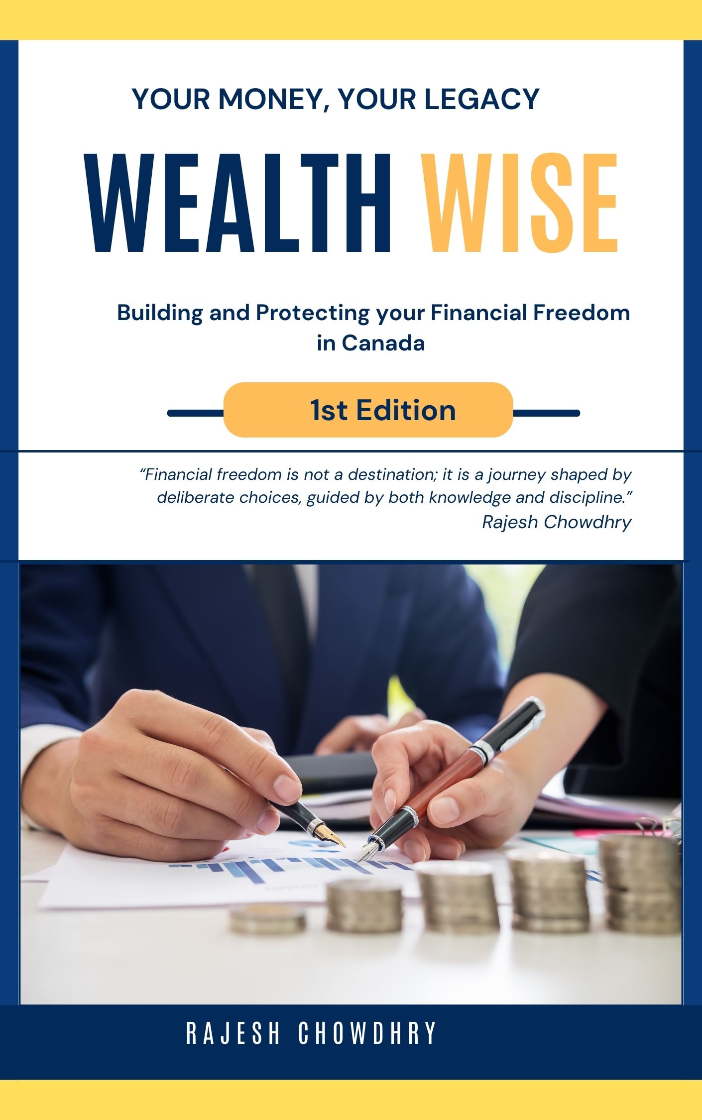 Wealth Wise book