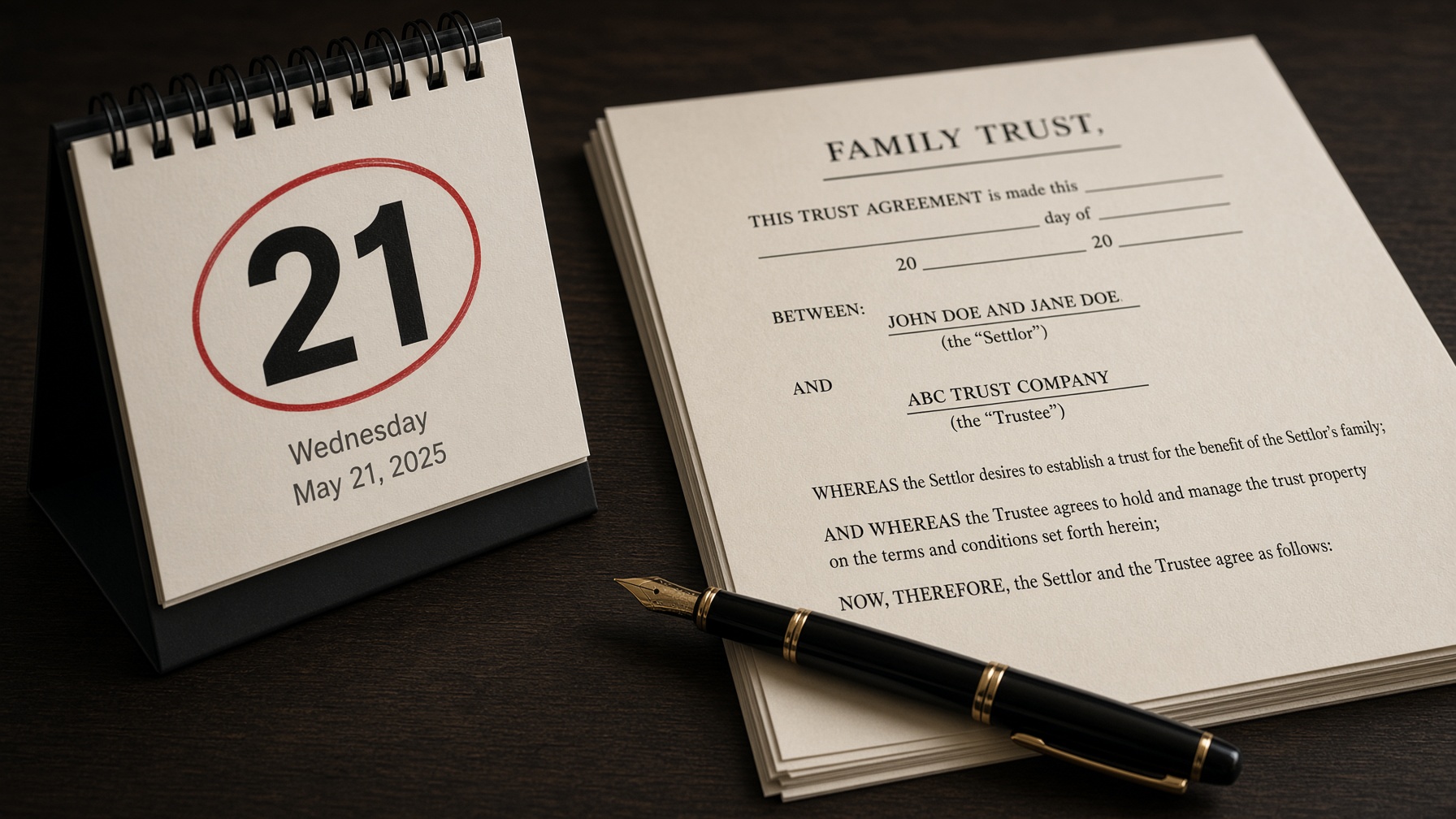 How the 21-Year Rule Affects Family Trusts — and What You Can Do About It