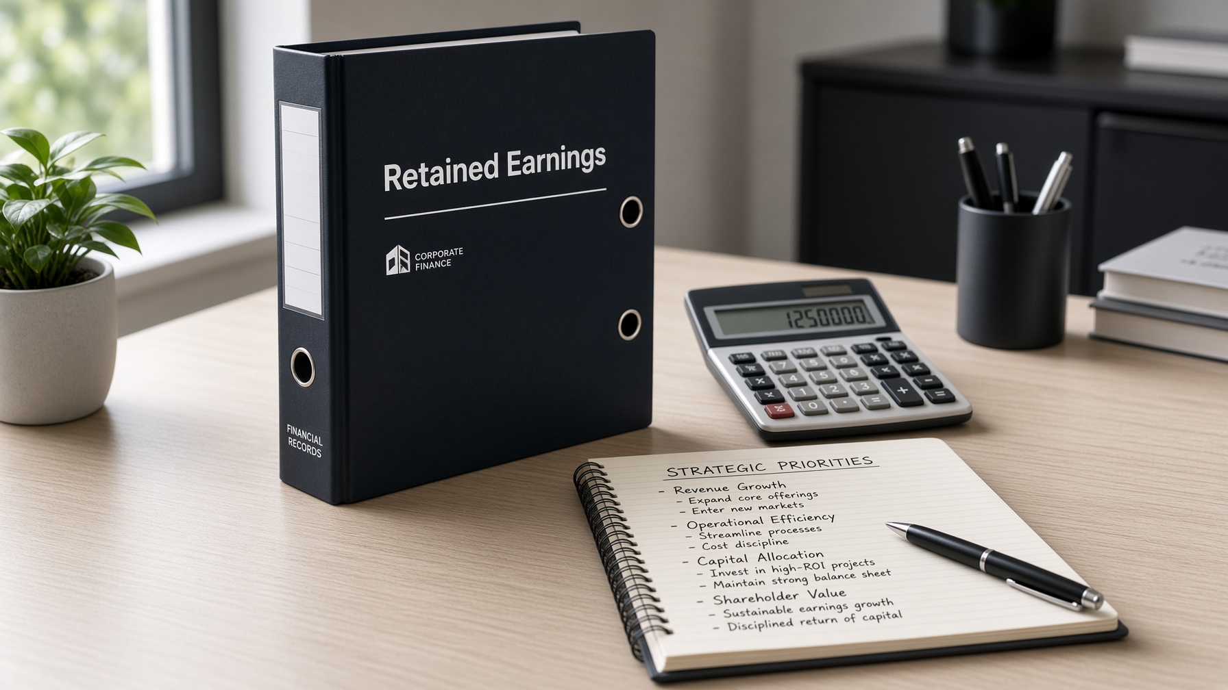 Tax-Efficient Strategies for Business Owners with Significant Retained Earnings